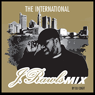 The International mix by Cogit - John Rawls - CD album - Achat & prix ...