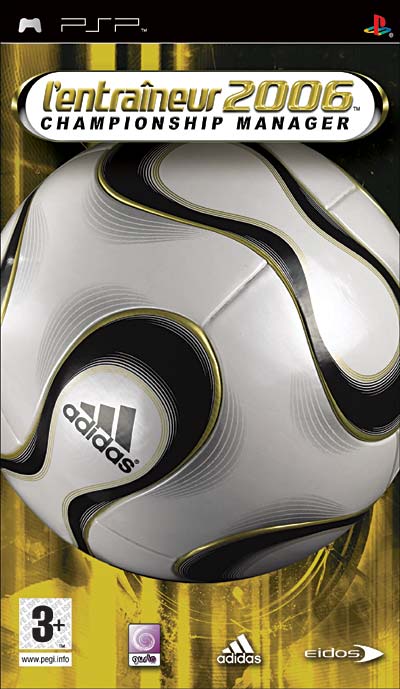 L entraîneur 2006 - Championship Manager