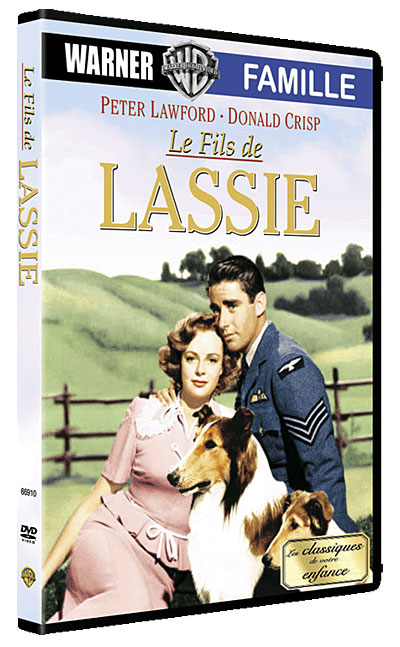 Le Fils de Lassie