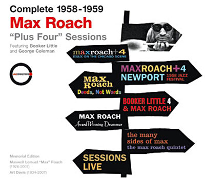 Complete 1958 1959 - Plus four sessions