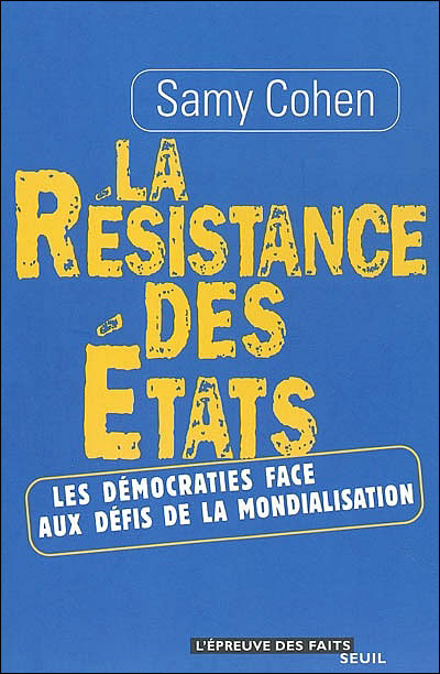 La résistance des Etats