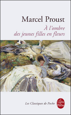 A l'ombre des jeunes filles en fleurs