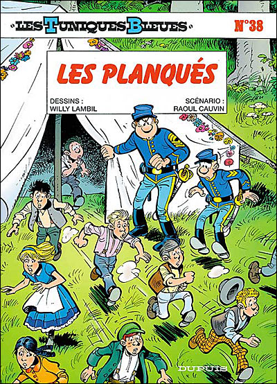 Les planqués