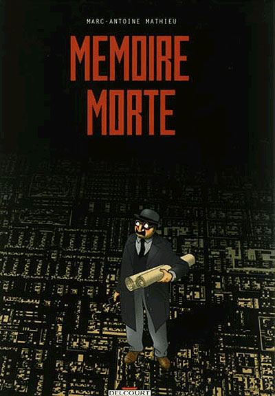 Memoire morte t01 memoire morte