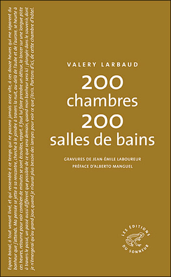 200 chambres, 200 salles de bains