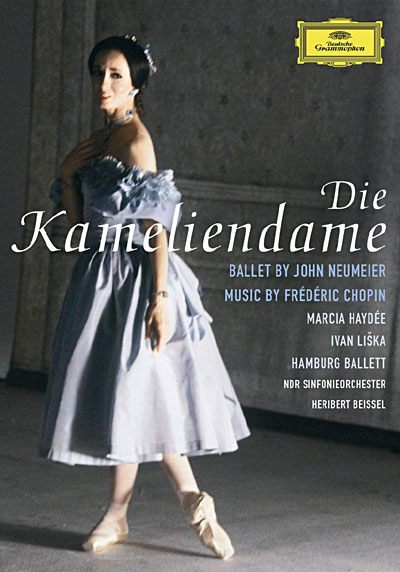 DAME AUX CAMELIAS-OPERA D
