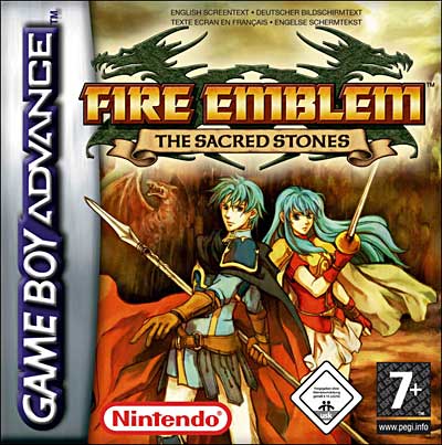 Acheter Fire Emblem - The Sacred Stones État correct - 76,00 € Fire Emblem - The Sacred Stones État correct - Nintendo reconditionné disponible sur Fnac