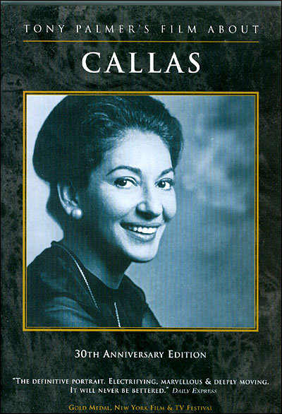 Maria Callas - L'édition du 30ème anniversaire