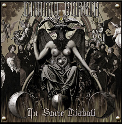 In sorte diaboli - Inclus DVD bonus