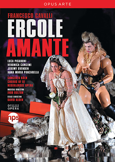 Hercule amoureux - Opéra d'Amsterdam 2009