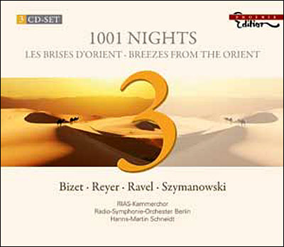 Mille et une nuits - Les brises d orient