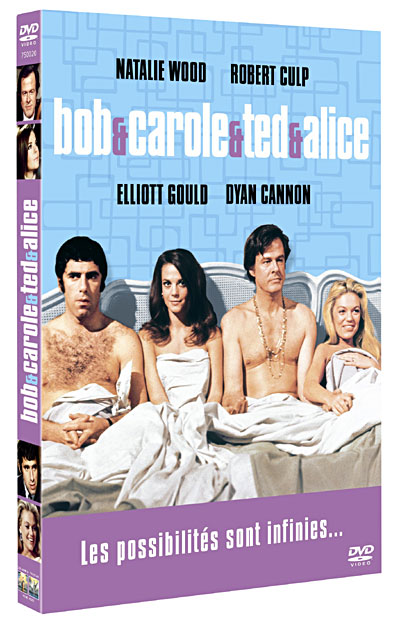 Bob et Carole et Ted et Alice Paul Mazursky DVD Zone 2 Achat