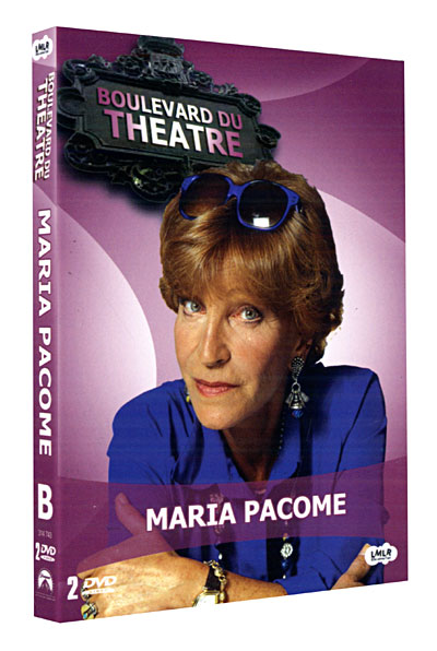 Coffret Maria Pacôme
