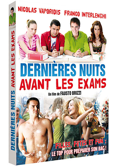 Les Dernières nuits avant les exams