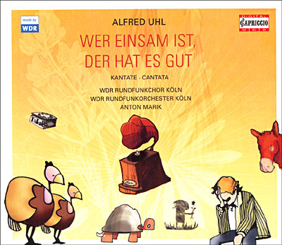 Wer Einsam Ist Der Hat Es Gut