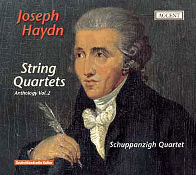 Quatuors à cordes - Anthologie - Volume 2