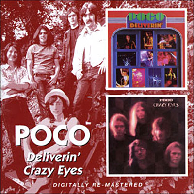 Deliverin4 - Crazy eyes