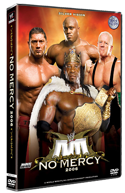 No mercy 2006