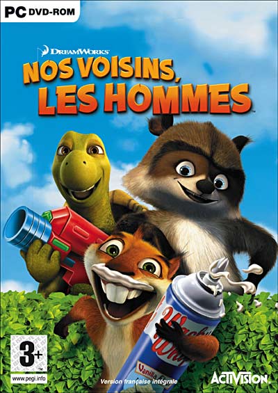 Nos Voisins, les Hommes
