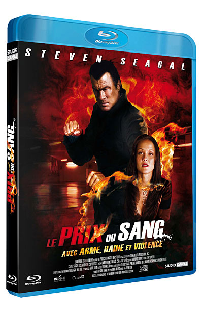 Le Prix du sang - Blu-Ray