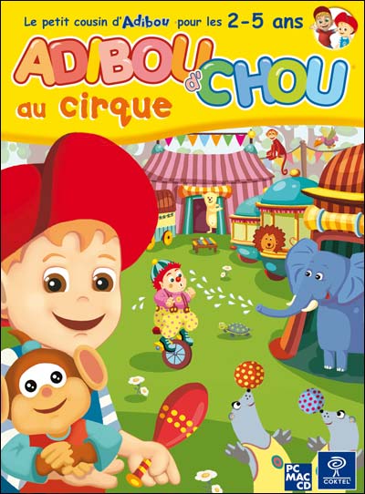 Acheter Adiboud'Chou au Cirque - Edition 2008 - Pour les 2 à 5 ans État correct - 19,00 € Adiboud'Chou au Cirque - Edition 2008 - Pour les 2 à 5 ans État correct - reconditionné disponible sur Fnac