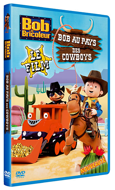 Bob au Pays des Cowboys - Le Film