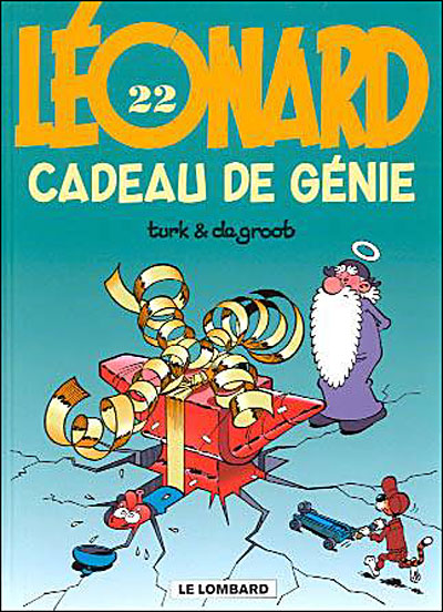 Cadeau de génie