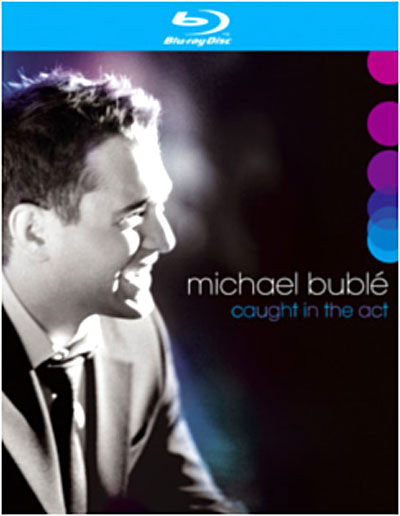 Caught in the act - Blu-Ray