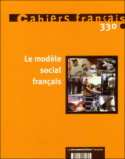 Le modèle social français