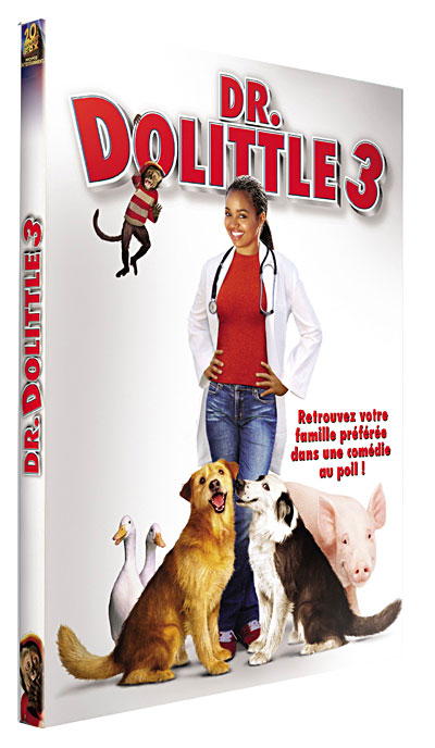 Dr Dolittle 3