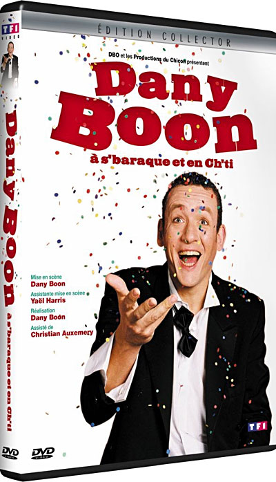 A s'baraque et en ch'ti - Edition Collector