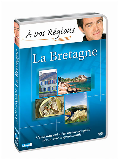 A vos régions - Bretagne