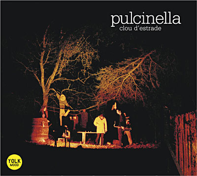 Clou d'estrade - Digipack