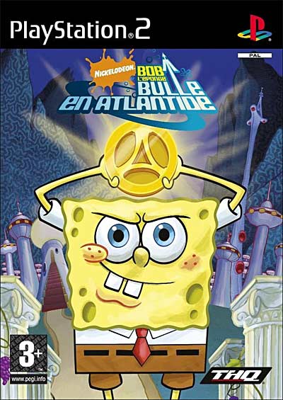 Spongebob : Atlantis