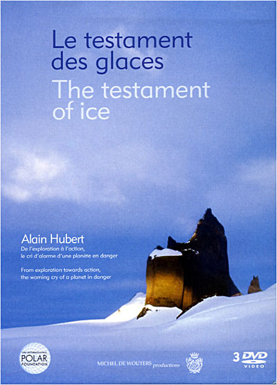 Le Testament des glaces
