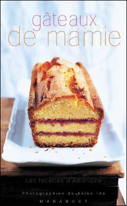 Les Gateaux De Mamie Relie Marie Brazier Achat Livre Fnac