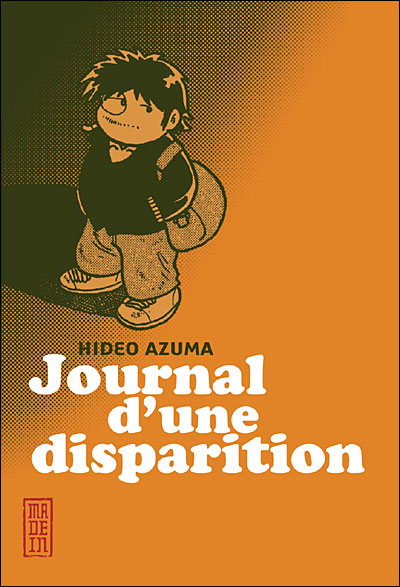 Journal d'une disparition