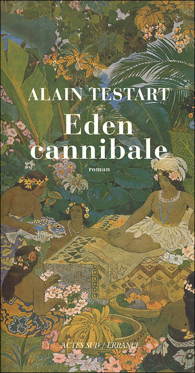 Eden cannibale