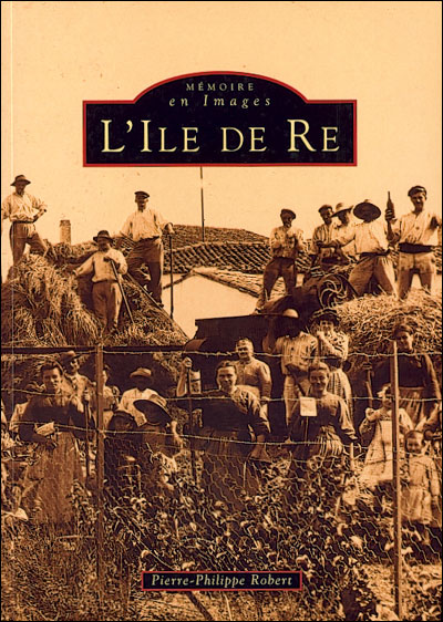 Ile de re - P.P. Robert - broché