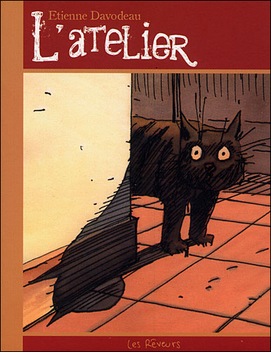L'atelier - Etienne Davodeau - broché