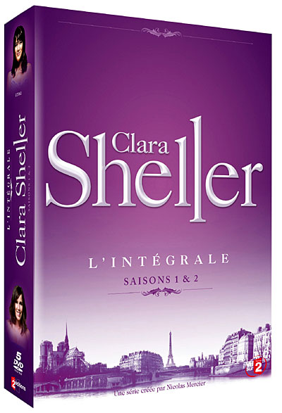 Clara Sheller - Coffret des Saisons 1 et 2