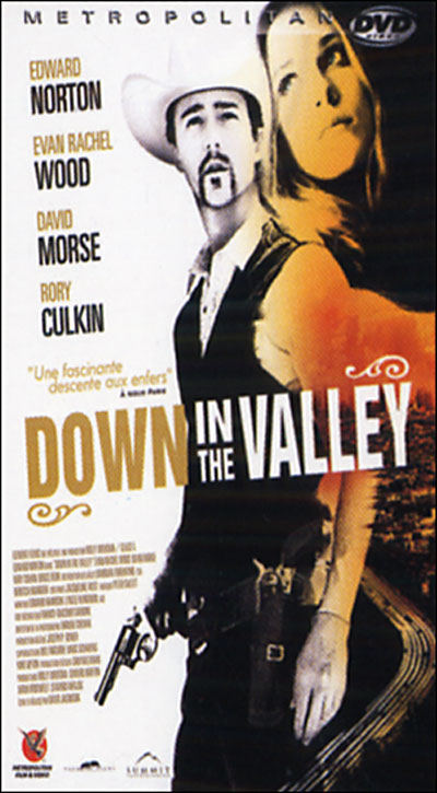 Down in the Valley DVD