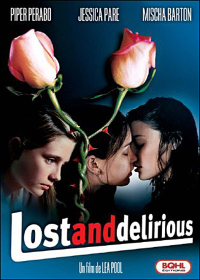 Lost and delirious