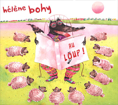 Au loup ! - Digipack