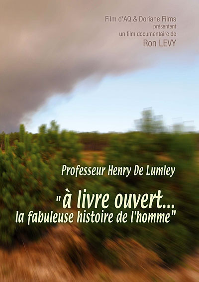 A livre ouvert... - La fabuleuse histoire de l'Homme