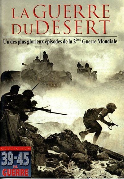 Guerre dans le désert