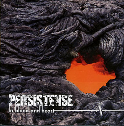 In blood and heart