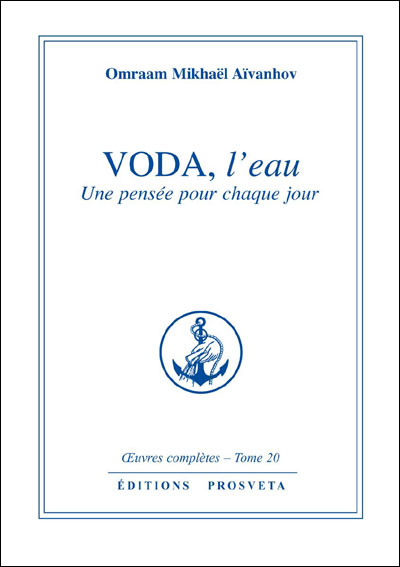 Voda l'eau