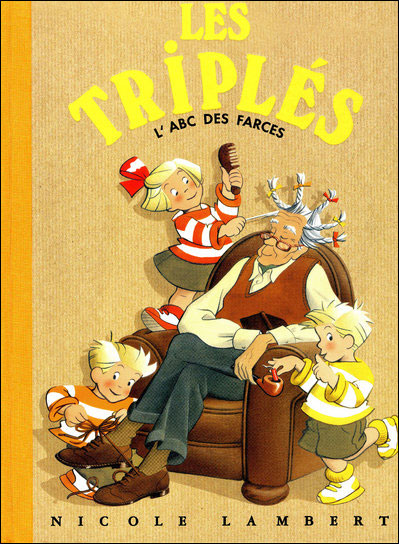 Les triplets gentry tome 3