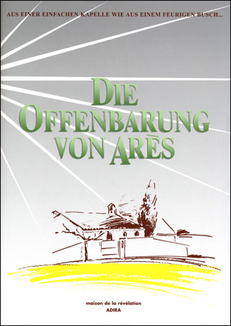 Die Offenbarung von Arès - La Révélation d'Arès
